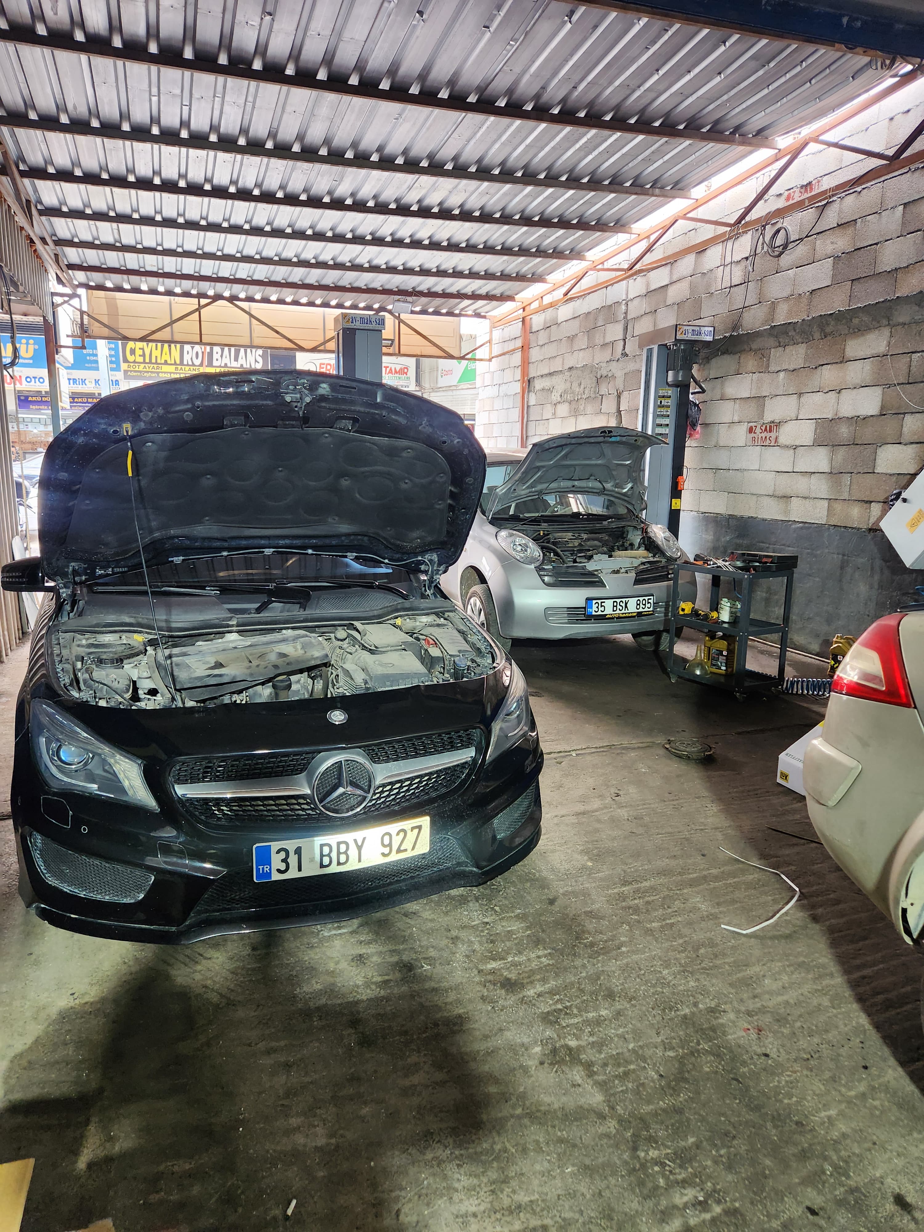 Demir Oto Servis